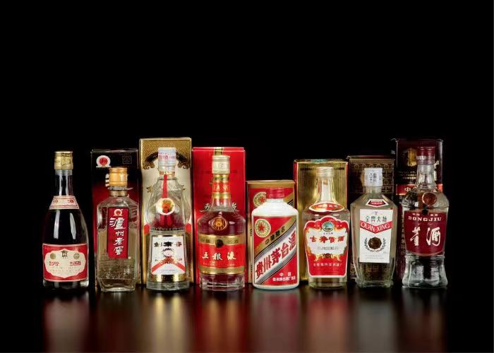 大渡口茅台酒回收